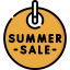 Summer Sales icon 64x64